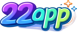 22 app লোগো